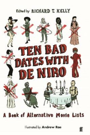 Cover of Ten Bad Dates with De Niro