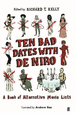 Book cover for Ten Bad Dates with De Niro