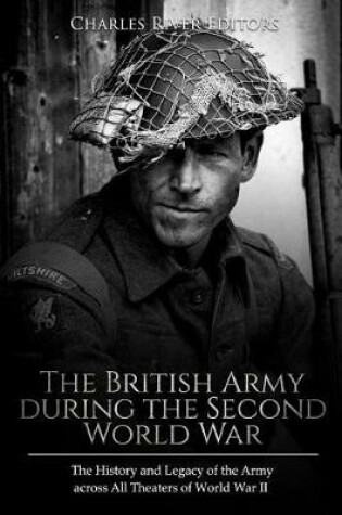 Cover of The British Army During the Second World War