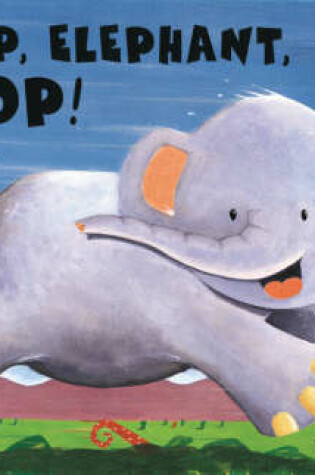 Cover of Stop Elephant Stop