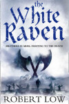 Book cover for The White Raven
