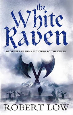 Cover of The White Raven