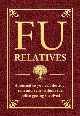 Book cover for Fu Relatives