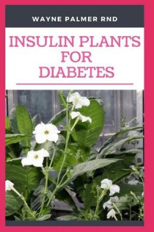 Cover of Insulin Plants for Diabetes