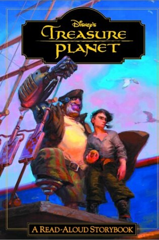 Cover of Treasure Planet