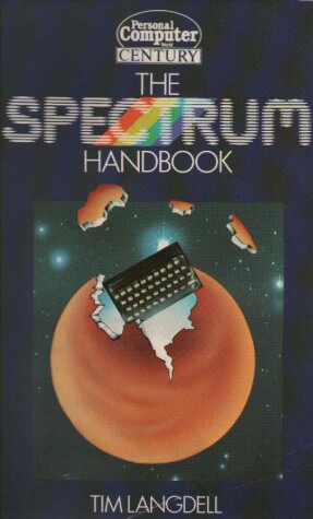 Book cover for Spectrum Handbook