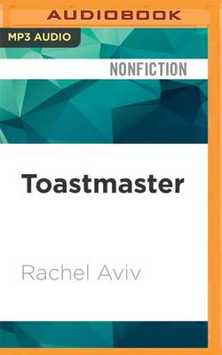 Book cover for Toastmaster