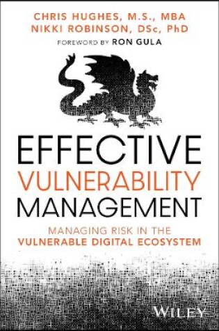 Cover of Effective Vulnerability Management