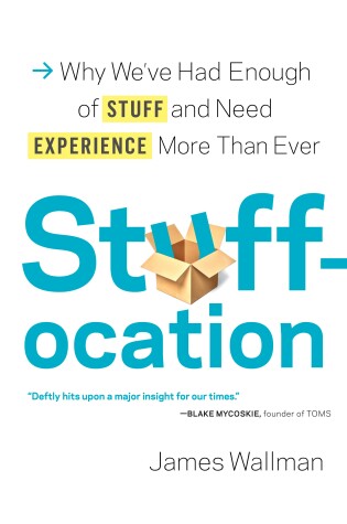 Cover of Stuffocation