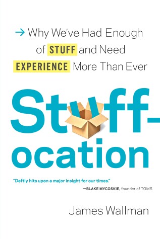 Book cover for Stuffocation
