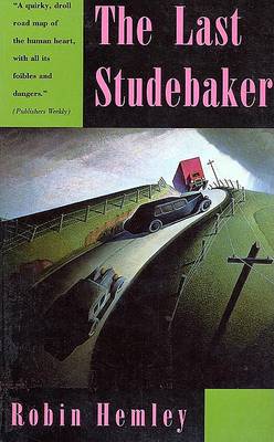 Book cover for The Last Studebaker