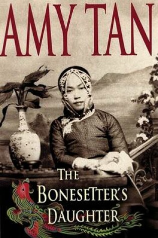 Cover of The Bonesetter's Daughter