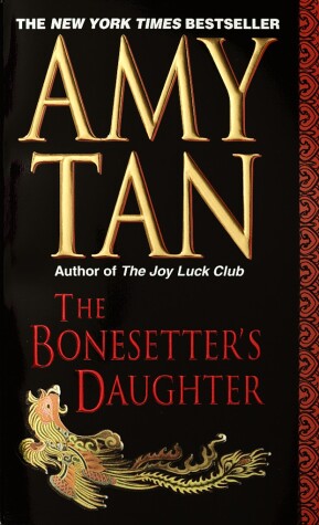 Book cover for The Bonesetter's Daughter