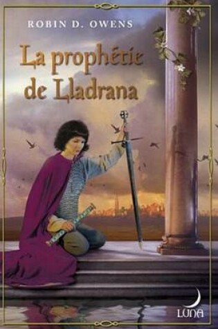 Cover of La Prophetie de Lladrana