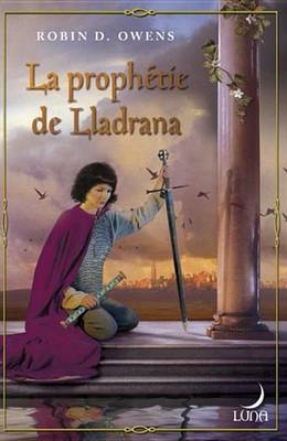Book cover for La Prophetie de Lladrana