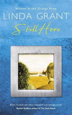 Book cover for Still Here