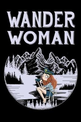 Book cover for Wander woman