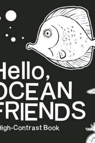 Cover of Hello, Ocean Friends