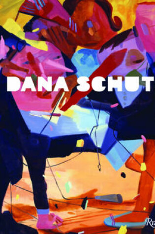 Cover of Dana Schutz