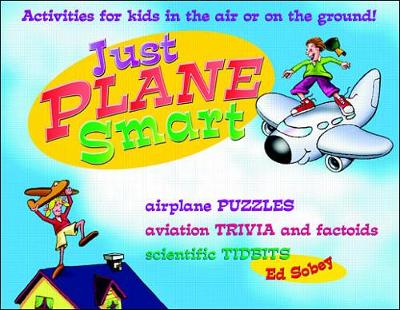 Book cover for Just Plane Smart!