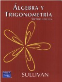 Book cover for Algebra y Trigonometria