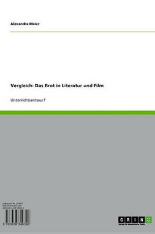 Cover of Vergleich