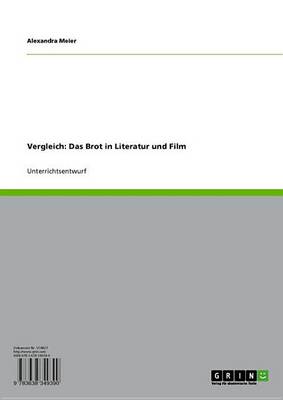 Book cover for Vergleich