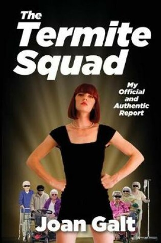 Cover of The Termite Squad