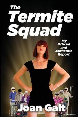 Book cover for The Termite Squad