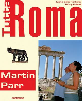 Book cover for Tutta Roma: A Contemporary Guide to Rome