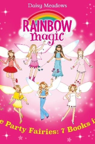 Cover of The Party Fairies Collection: 7 Books in 1