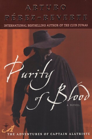 Cover of Purity of Blood