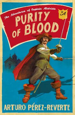 Book cover for Purity of Blood