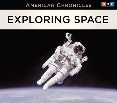 Book cover for Exploring Space