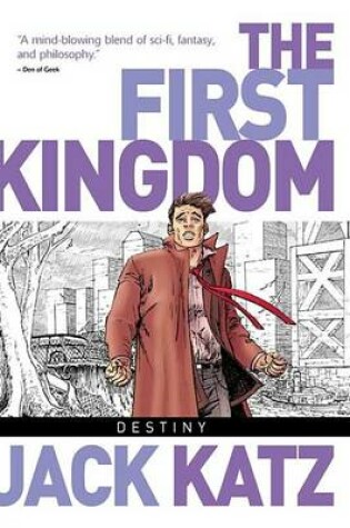 Cover of The First Kingdom Vol. 6