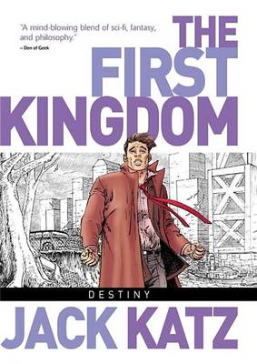 Book cover for The First Kingdom Vol. 6