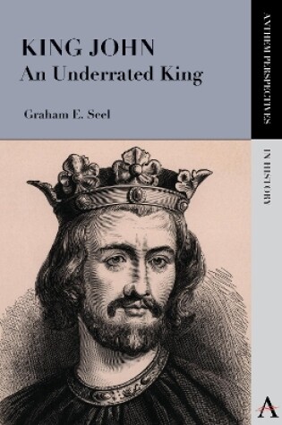 Cover of King John