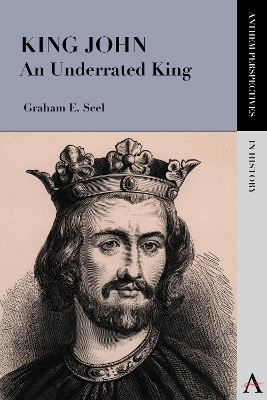 Cover of King John