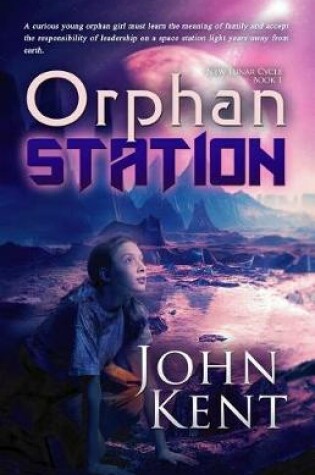 Cover of Orphan Station