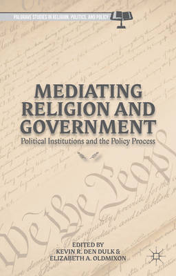 Cover of Mediating Religion and Government