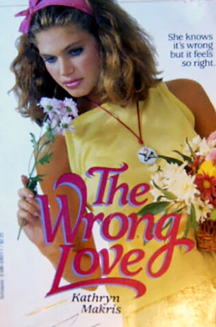 Cover of The Wrong Love