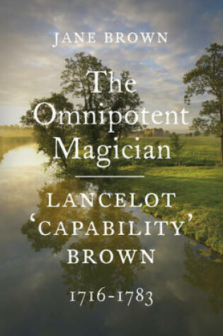 Cover of Lancelot 'Capability' Brown, 1716-1783