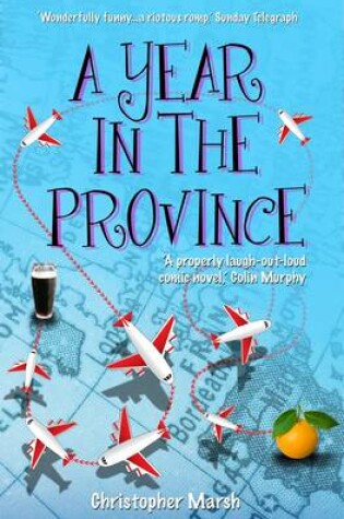 Cover of A Year in the Province