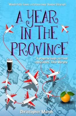 Book cover for A Year in the Province