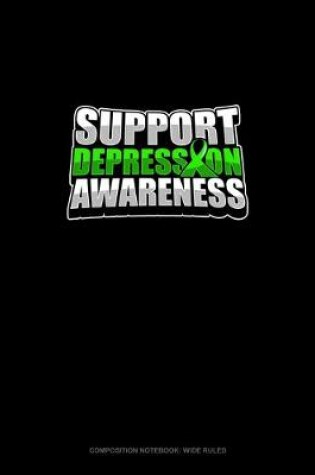 Cover of Support Depression Awareness