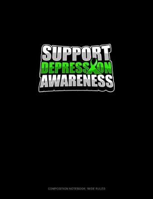 Cover of Support Depression Awareness