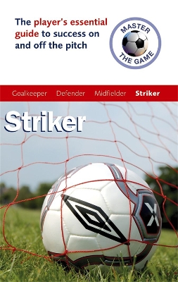 Book cover for Master the Game: Striker