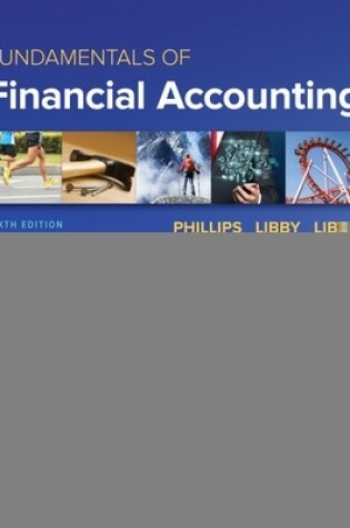 Cover of ISE Fundamentals of Financial Accounting