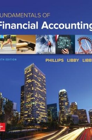 Cover of ISE Fundamentals of Financial Accounting