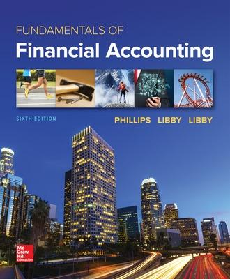 Book cover for ISE Fundamentals of Financial Accounting
